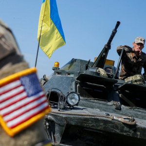 Откровенное заявление сделал руководитель учебной военной миссии США на Украине Тодд Хопкинс