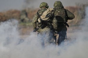 Минобороны РФ сообщило о выходе на границу Луганской области и зачистке Попасной
