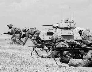 [Заплывают] В США забили тревогу из-за эпидемии ожирения в армии. С 60-х годов число новобранцев, у которых были превышены нормы %-го содержания жира, удвоилось среди мужчин и утроилось среди женщин