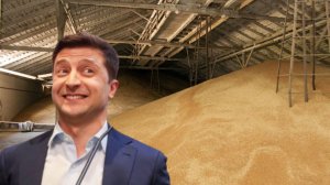 Литва предлагает транспортировать украинское зерно через Беларусь (Речь идет о гуманитарных коридорах из-за блокировки черноморских портов Украины)