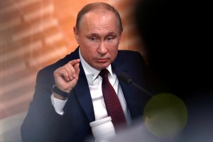 Путин: принципиальная позиция о поддержке РФ жителей Донбасса не устраивает многих