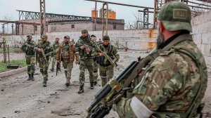 [«Смерть Кащея»] Ключ к войне. Теперь ясно, почему «Азов» нельзя выпустить с «Азовстали»: это воплощение идей безнаказанности и бессмертия неонацистского украинства образца 2014 года