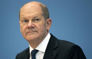 [Кто «ест кактус»] Шольц заявил, что в разговоре с Путиным не увидел желания Москвы менять позицию по Украине: Россия «не достигла ни одной из целей, упомянутых в начале» военной спецоперации