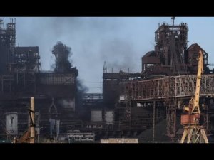 Хитрый план «Азова» выбраться из Мариуполя