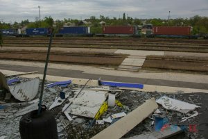 ВСУ отступили за Северский Донец в районе Рубежного