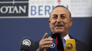 В Турции просят заблокировать вступление Финляндии и Швеции в НАТО (Глава МИД Турции Чавушоглу заявил, что население страны выступило против вступления Финляндии и Швеции в НАТО)