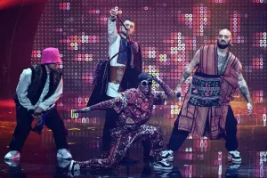 Победителем "Евровидения" стала украинская группа