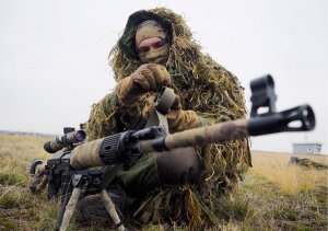Найти и обезвредить: Какую тактику используют российские снайперы в "операции Z" на Украине