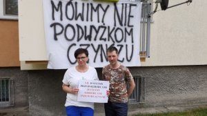 «Мы из Опаленицы, а не из Дубая!» — поляки протестуют против гигантских счетов за газ (Сегодня тариф вырос на более чем 500%)