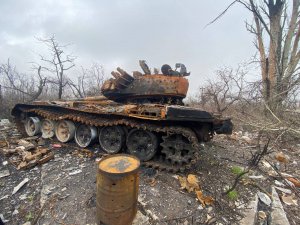 Подразделения НМ ДНР при поддержке ВС России выбили противника с укрепрайона на подступах к Нью-Йорку