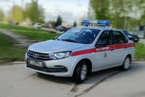 В г. Нижнекамске сотрудники Росгвардии задержали двоих несовершеннолетних, подозреваемых в краже с незаконным проникновением