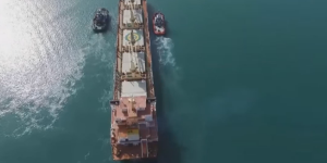 Два миллиона баррелей дизельного топлива отправились из России в США