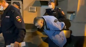 Замглаваря нацбата «Айдар» доставили в СИЗО Ростова-на-Дону