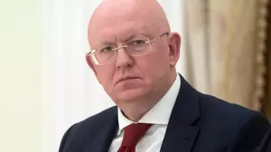 [Договорняк] Постпред при ООН Небензя допустил, что Украина расплачивается за поставки оружия зерном, набивая им зернохранилища Европы накануне мирового голода в 2023 году