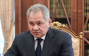 Шойгу доложил Путину о полном освобождении «Азовстали» и Мариуполя