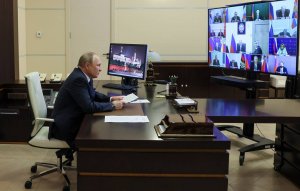 Провал киберагрессии против РФ и гособорона информации. Заявления Путина на заседании СБ