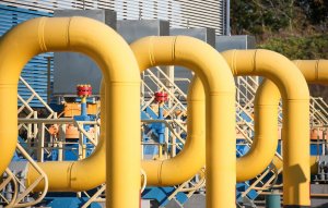 Поставка газа из России в Финляндию прекращена