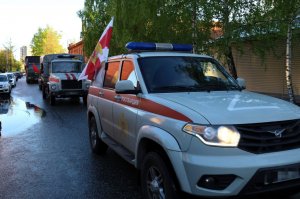 В Казань вернулись росгвардейцы, участвовавшие в специальной военной операции