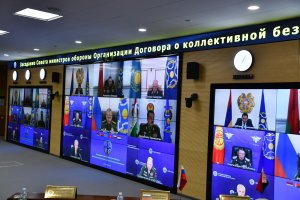 Жизни важнее темпов. Шойгу рассказал коллегам по ОДКБ об операции на Украине