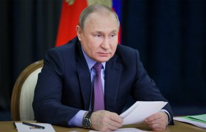 Путин объявил об индексации пенсий на 10% с 1 июня. Прожиточный минимум вырастет на 10% с 1 июня, МРОТ повысят на 10%