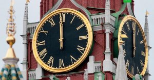 Запорожская область перешла на московское время