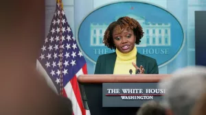 США не обсуждают возможность снять санкции в обмен на украинское зерно