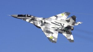 Российские военные сбили истребитель ВСУ над Одесской областью