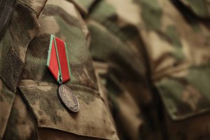 Росгвардейцам – участникам спецоперации вручены государственные и ведомственные награды