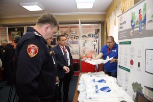 В Росгвардии обсудили процесс внедрения новых технологий в сфере охраны объектов