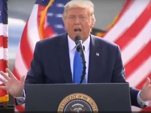 Трамп заявил, что может вновь попробовать выдвинуться на пост президента