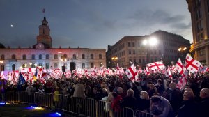 Le Figaro: Грузия дрейфует под крыло Москвы