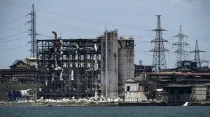 На "Азовстали" обнаружили еще несколько украинских боевиков