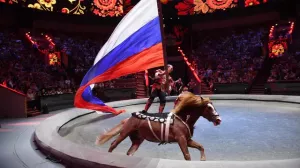 Российская артистка "послала по адресу" чешское телешоу