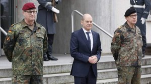 Шольц пообещал сделать германскую армию самой большой в Европе