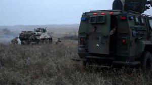 Киев снял постановочное видео боя ВСУ с армией РФ на деньги Британии