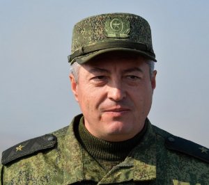 Военкор Юрий Котенок сообщил о гибели командующего корпусом НМ ДНР Кутузова (.....после завершения спецоперации по демилитаризации и денацификации от Украины останутся 10 областей)