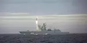 [«На земле, в небесах и на море»] Новая мобильная пусковая установка с гиперзвуковыми «Цирконами» будет введена в строй к концу года и изменит российскую военную стратегию