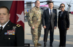 Военные США на Украине