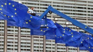 СМИ: из-за украинского кризиса казна ЕС стремительно опустошается