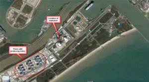 В США взорвался завод СПГ: газ в стране подешевел, поставки в ЕС под вопросом