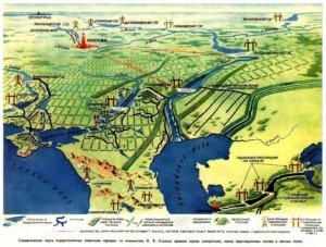 Николай Сапелкин: Свёрнутые проекты Сталина - чего мы лишились после марта 1953-го...