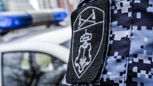 В Татарстане наряд ОВО Росгвардии задержал таксиста, подозреваемого в ножевом ранении пешехода