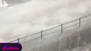 На Германию обрушились аномальные осадки  (Внезапно выпавший снег и рост цен на газ негативно сказываются на жизни простых немцев)