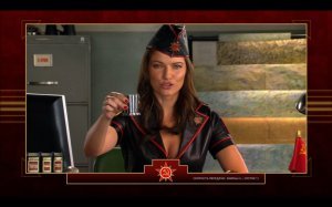 Военно-морская база, которую строили американцы, уничтожена