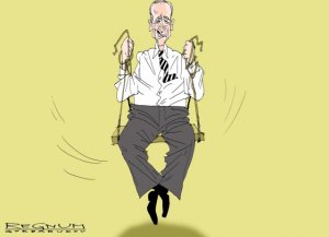 Байден объявил о «налоге Путина» на бензин и продукты питания