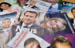Во Франции начался первый тур парламентских выборов. Граждане изберут 577 депутатов, которые будут работать в парламенте до 2027 года
