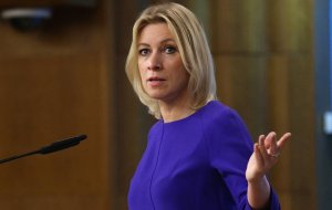 Официальный представитель МИД России Мария Захарова рассказала  об опасениях Москвы в связи с деятельностью США