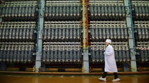 [«Если он меня прикончит матом»] The Hill: прекращение поставок РФ обогащенного урана может остановить работу реакторов США