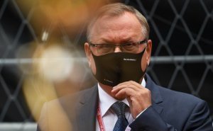 [«Красная карточка» или «Чёрная метка»?] Костин заявил о конце глобализации и «холодной войне 2.0»: Россия получила «красную карточку» на мировом рынке