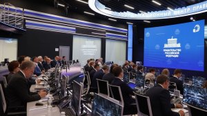 Глобальная цель нашей с вами работы – обеспечение экономического суверенитета Российской Федерации - Михаил Мишустин